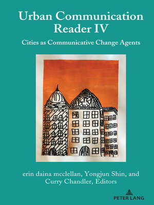 cover image of Urban Communication Reader IV